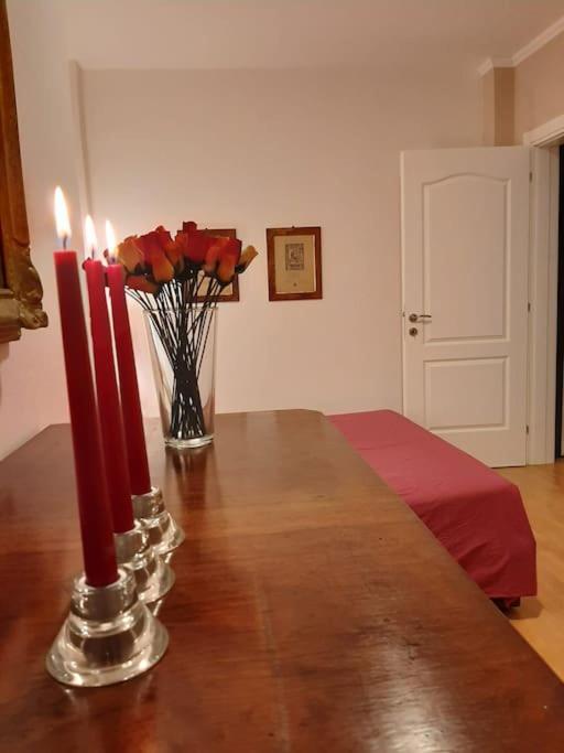 דירות בולוניה Charme In Righi מראה חיצוני תמונה
